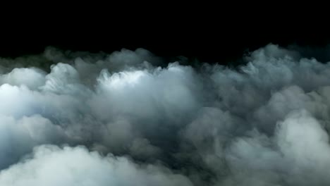 Clouds-in-Black-Background