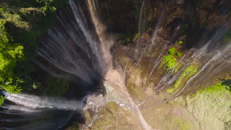 Waterfall-Coban-Sewu-Java-Indonesia