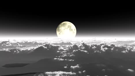 above-clouds-full-moon