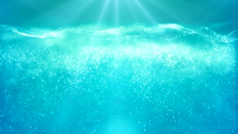 HD-Loopable-Background-with-nice-underwater-air-bubbles