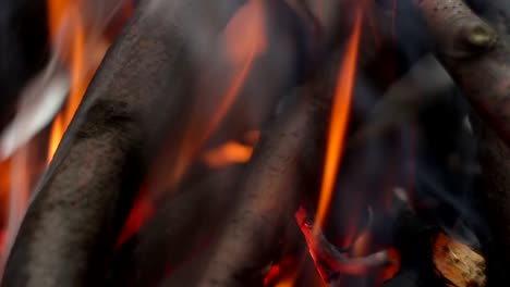 Burning-braches-wood-close-up-of-red-hot-fire