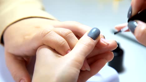 Professional-manicure-procedure-in-beauty-salon.