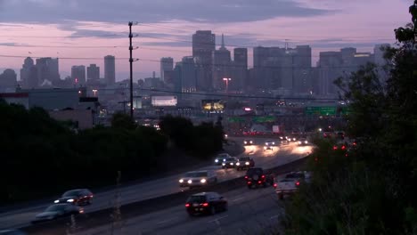 San-Francisco-Skyline-Stadtbild