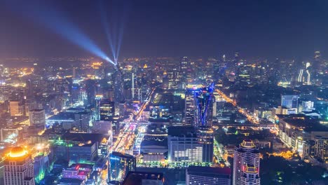 4K.-Time-lapse-of-Bangkok-cityscape-Thailand