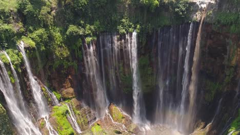 Waterfall-Coban-Sewu-Java-Indonesia