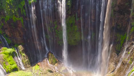 Waterfall-Coban-Sewu-Java-Indonesia