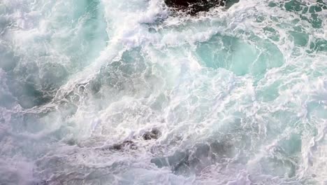 blue-and-white-foamy-ocean-waves-(50-fps-slow-motion)