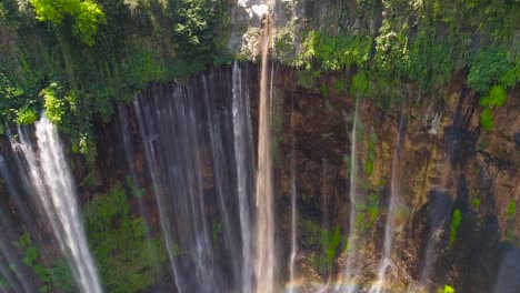 Waterfall-Coban-Sewu-Java-Indonesia