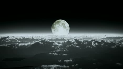 above-clouds-full-moon