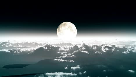 above-clouds-full-moon