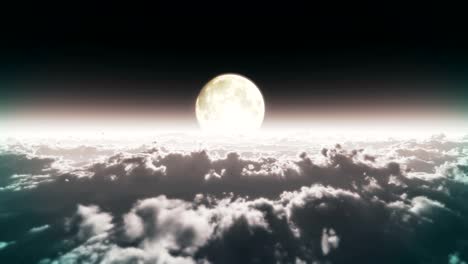 above-clouds-full-moon