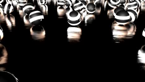 Abstract-CGI-motion-graphics-with-glowing-spheres