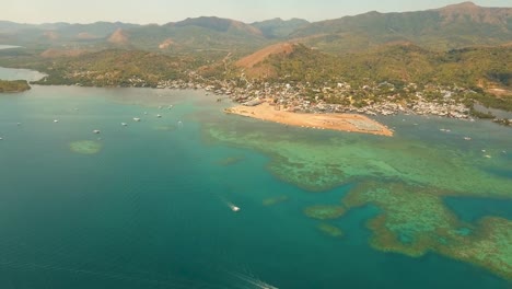 Paisaje-marino-con-lagunas-e-Islas