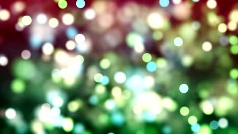 HD-Loopable-Background-with-nice-green-bokeh