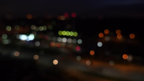 Bokeh,-city-motorway