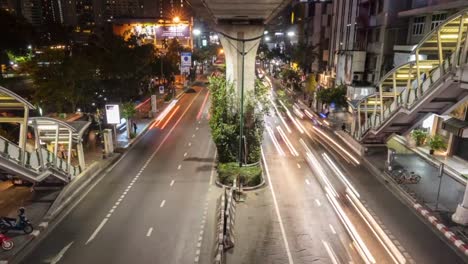 Time-Lapse-Traffic