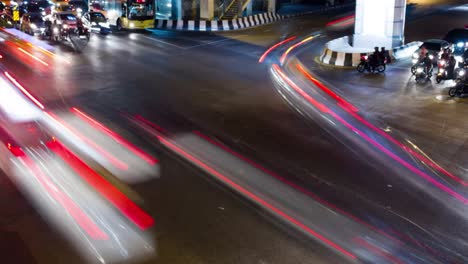 time-lapse,transport,traffic