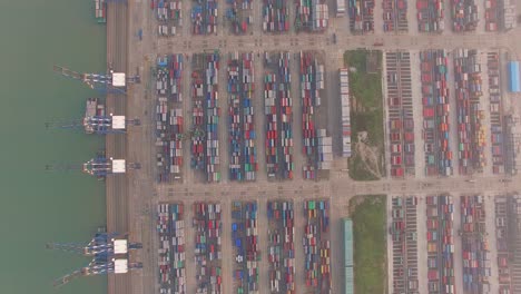 Shanghai-Container-Port