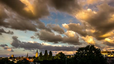 Timelapse-Clouds