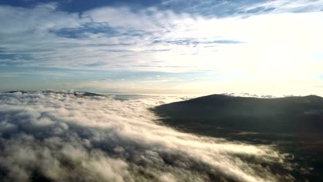 Vista-panorámica-de-paisaje-aéreo-de-los-aviones-no-tripulados