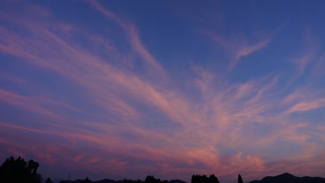 Dramatischen-Sonnenuntergang-Zeitraffer-4k-Auflösung-Aufnahmen