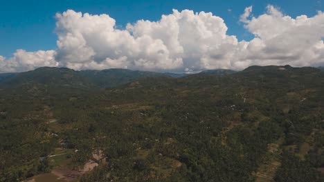 Tropische-Landschaft-mit-Palmen.-Philippinen