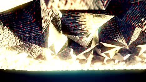 Abstract-CGI-motion-graphics-with-fantastic-cubes