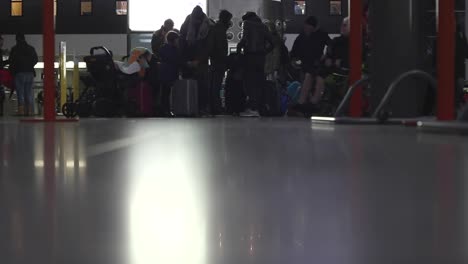 Passenger-In-the-Catania-Fontanarossa-airport