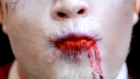 Vampire-halloween-makeup