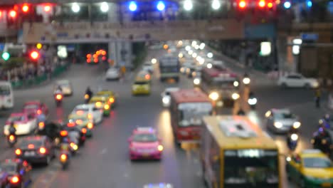 Der-Verkehr-in-Bangkok