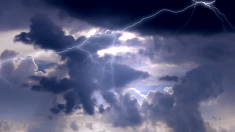 Lightning-cloudscape-time-lapse