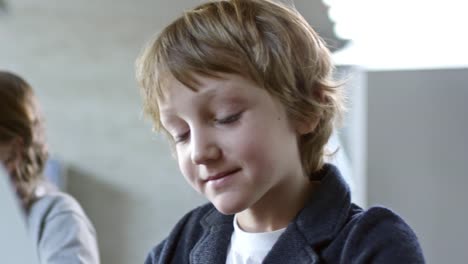 Boy-Using-Computer