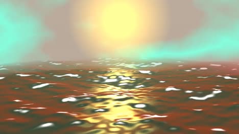 sea-seascape-ocean-waves-animated