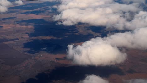 Aerial-wiev-from-descending-Airplane