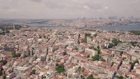 Skyline-von-Istanbul