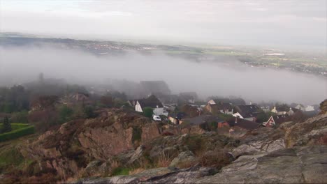 fog-passing-through-a-village