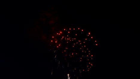 Beautiful-colorful-firework.-Celebration