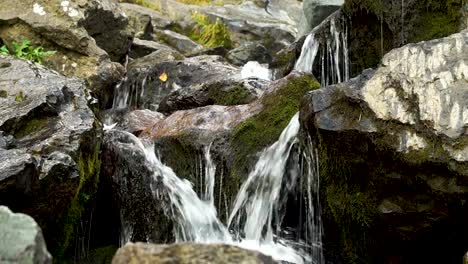 Cascade-of-waterfalls-Rosa-Khutor