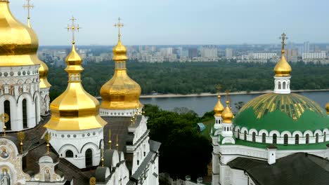 Golden-domes-of-cathedrals-and-churches.