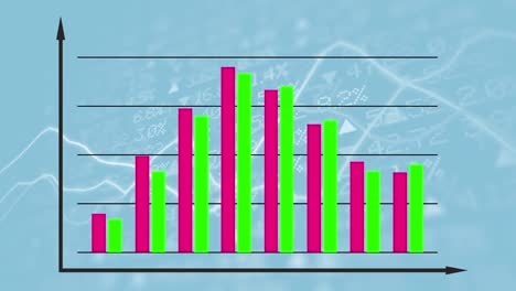 Graph-diagram-animation