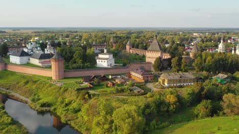 Aerial-view-of-the-Monastery-of-Saint-Euthymius