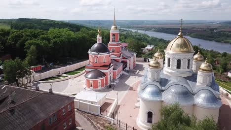 Nikitsky-monastery-from-helicopter.