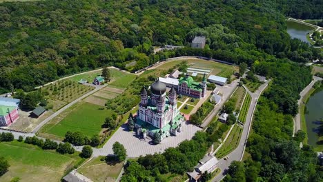 Monasterio-de-Panteleimon-en-Kiev