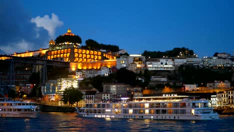 Night-city-river-ferry