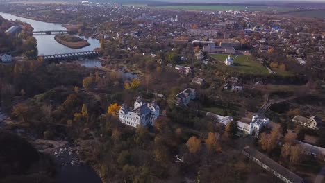 Korsun-Shevchenkivsky-State-Historical-and-Cultural-Reserve-in-Ukraine