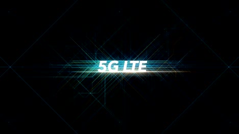 Digital-Lines-Tech-Word---5G-LTE