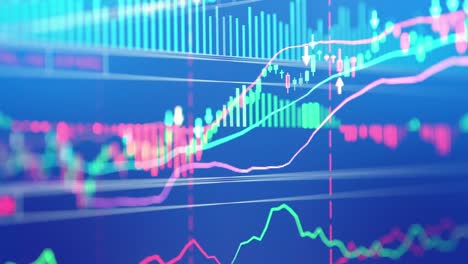 Finanzgeschäfte-Börse-Graph-Chart-Kerze-Stick-Bildschirm-monitor