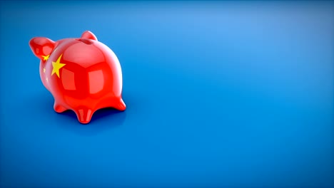 Piggy-bank---3D-Animation