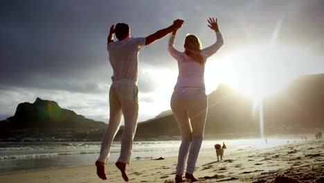 Taking-photos-of-a-couple-on-a-digital-camera