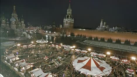 Red-Square-in-Winter